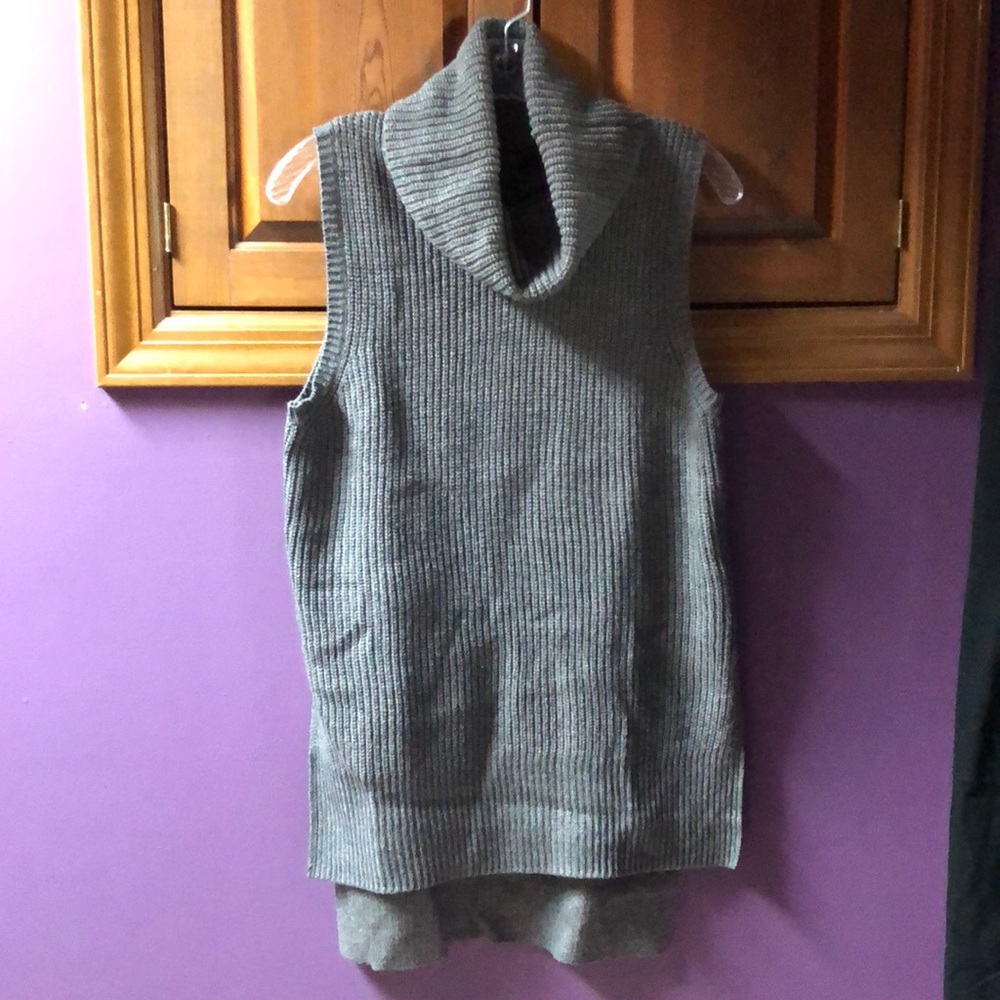 NWOT Cowl Neck Sweater